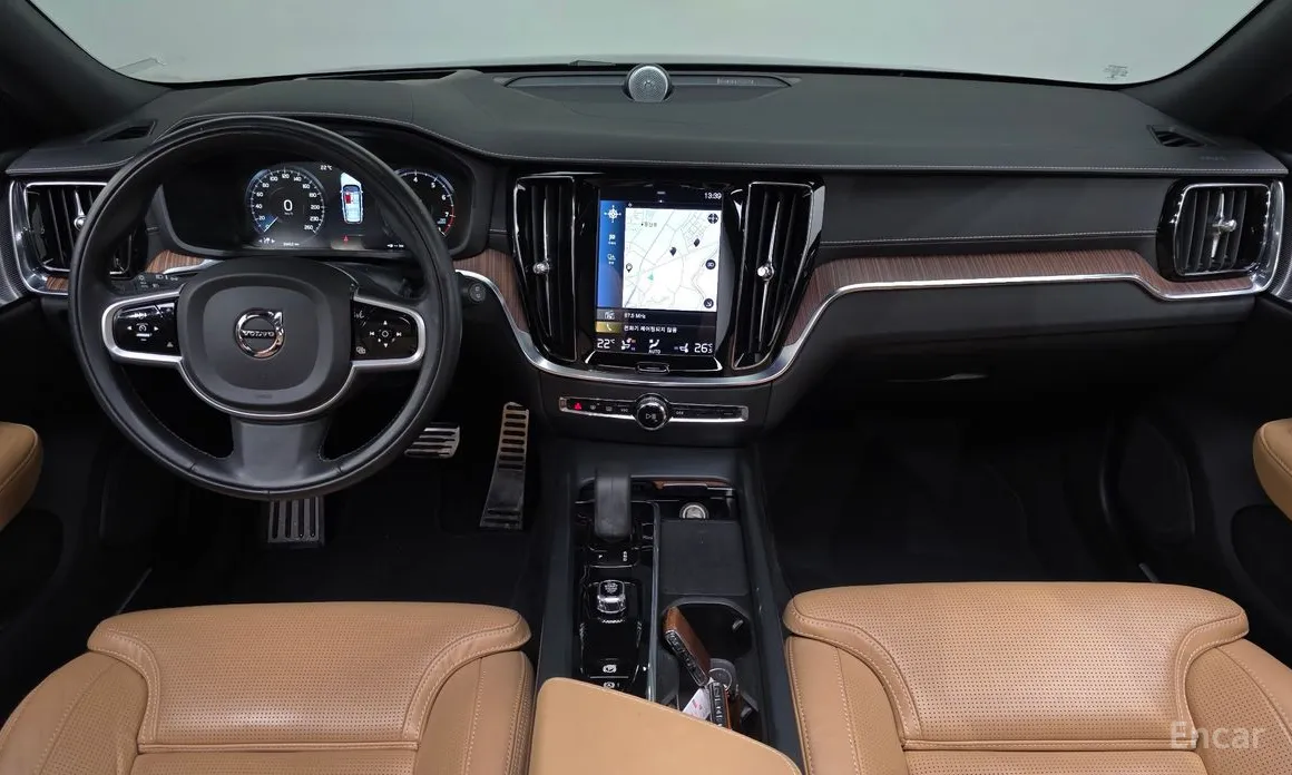 Фото 7 - Volvo V60