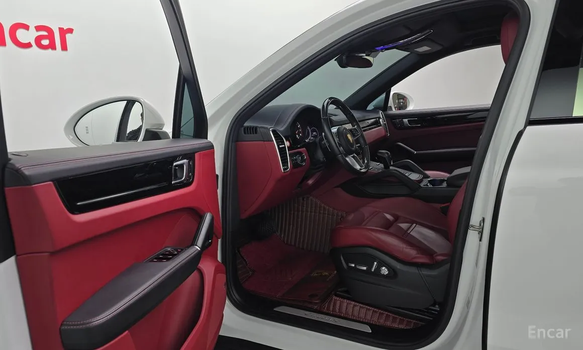 Porsche Cayenne 2019 3.0 Coupe