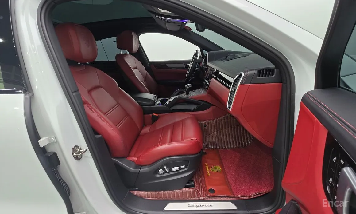 Porsche Cayenne 2019 3.0 Coupe