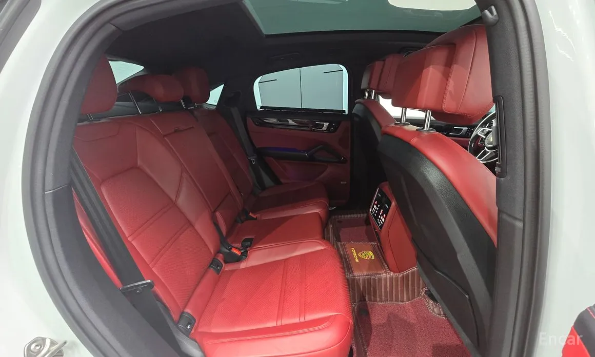 Porsche Cayenne 2019 3.0 Coupe