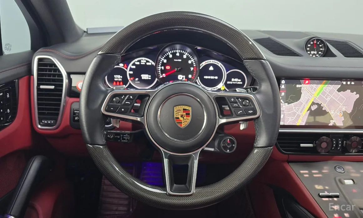 Porsche Cayenne 2019 3.0 Coupe