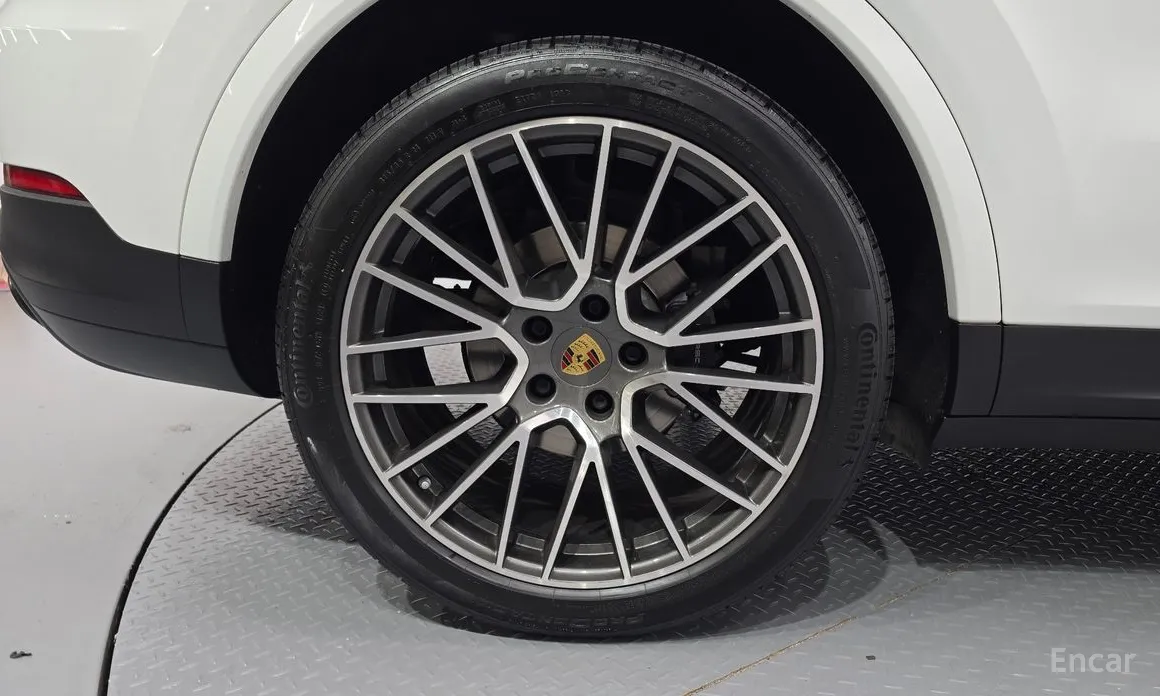 Porsche Cayenne 2019 3.0 Coupe