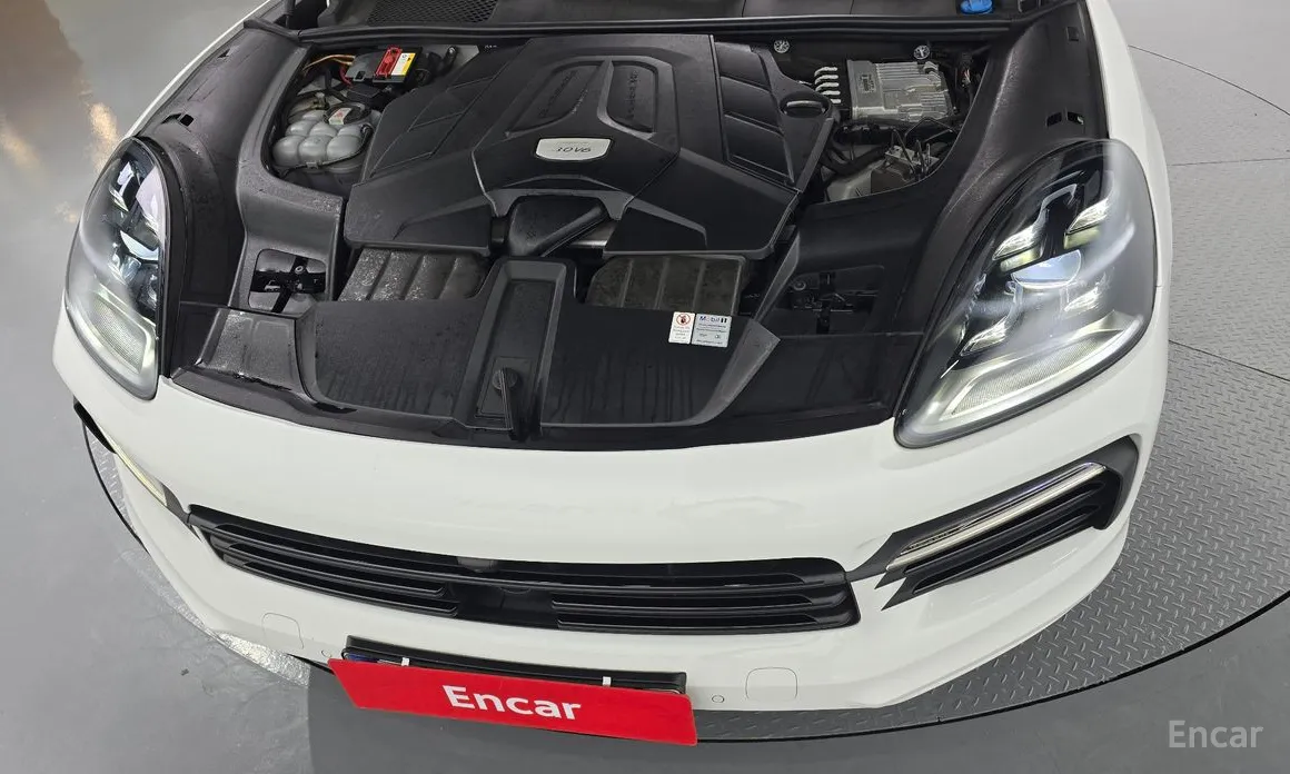 Porsche Cayenne 2019 3.0 Coupe