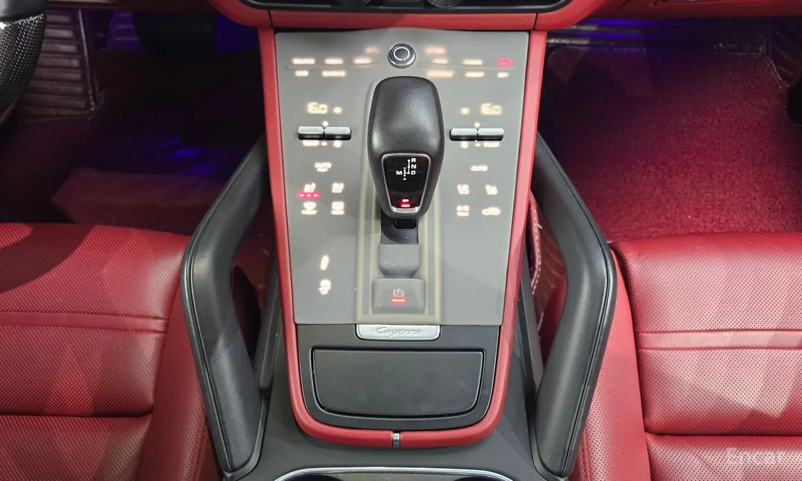 Porsche Cayenne 2019 3.0 Coupe
