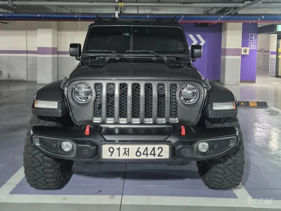 Фото 3 - Jeep Gladiator