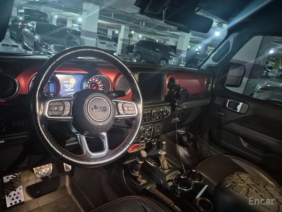 Фото 6 - Jeep Gladiator