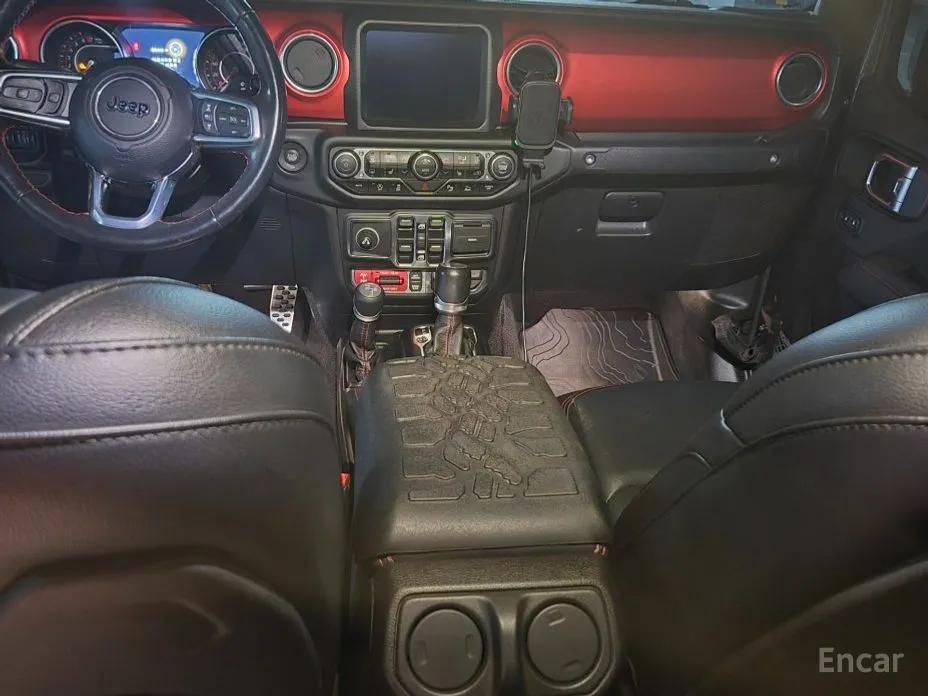 Фото 8 - Jeep Gladiator