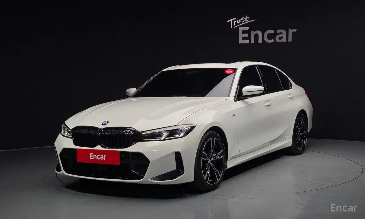 Photo 1 - BMW 3 Series