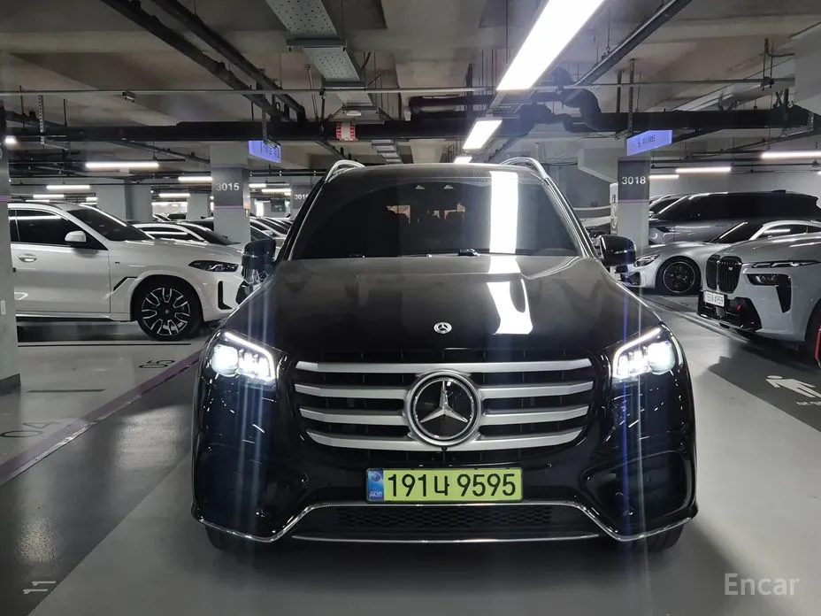 Фото 1 - Mercedes-Benz GLS-Class