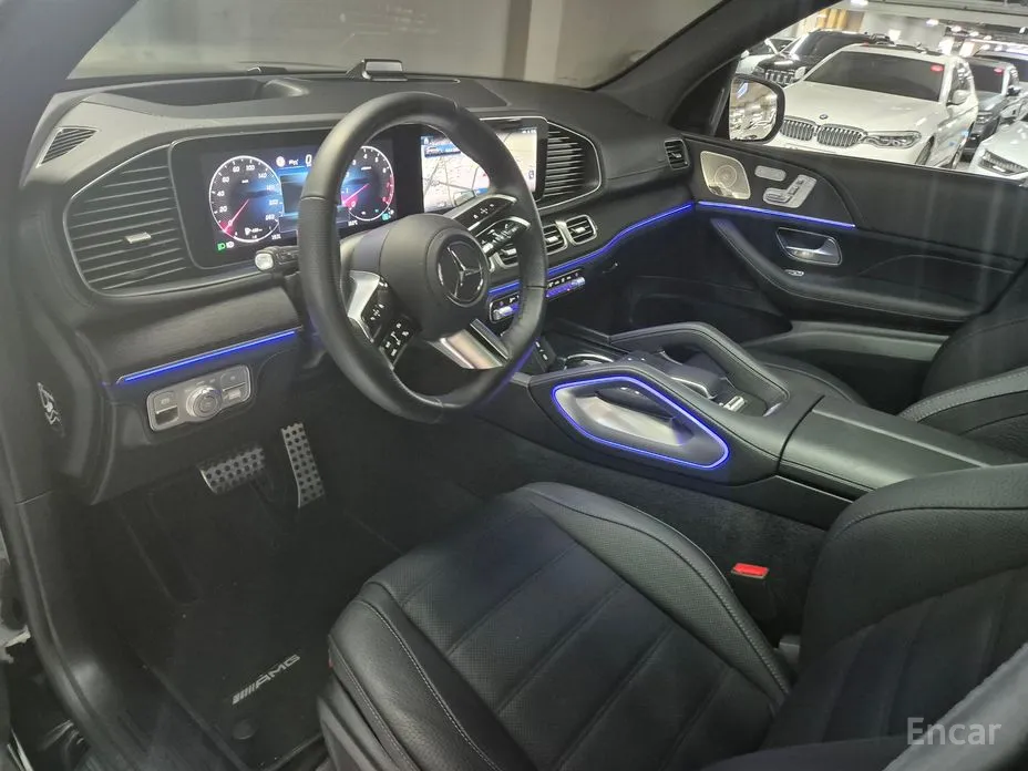 Фото 5 - Mercedes-Benz GLS-Class