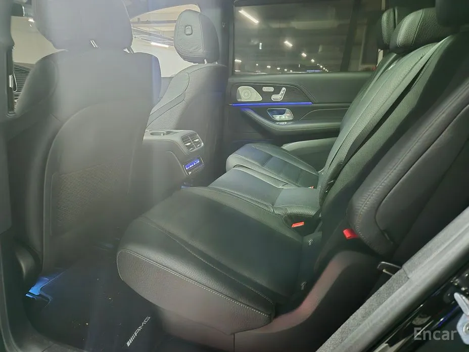 Фото 6 - Mercedes-Benz GLS-Class