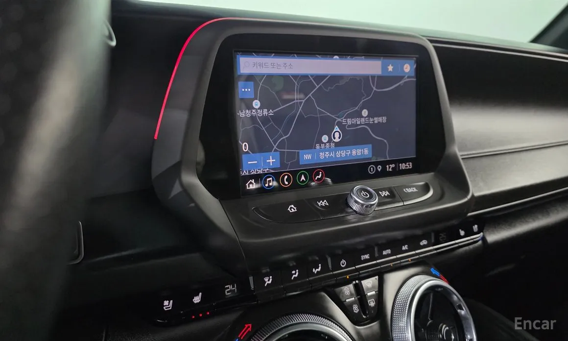 Фото 13 - Chevrolet Camaro