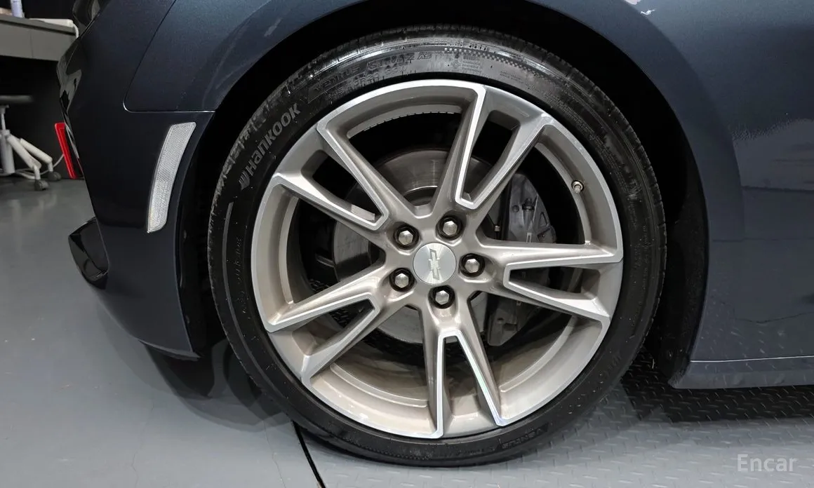 Фото 5 - Chevrolet Camaro