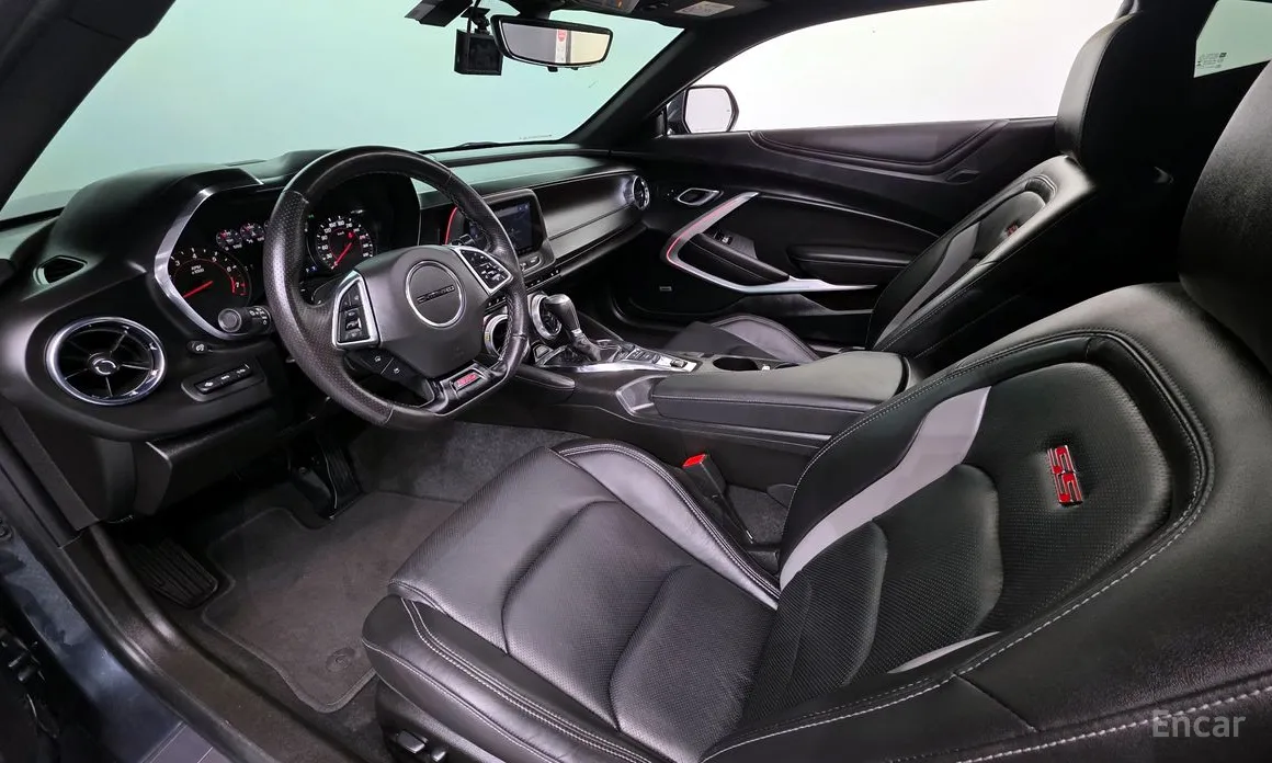 Фото 7 - Chevrolet Camaro