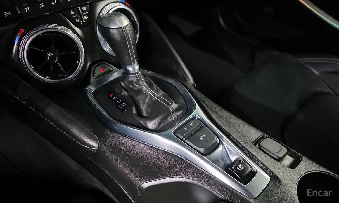 Фото 9 - Chevrolet Camaro