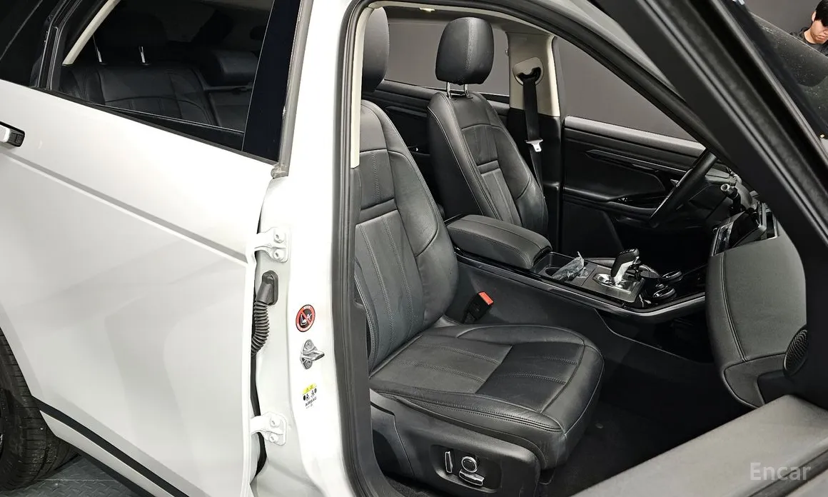 Land Rover Range Rover Evoque 2019 P250 SE