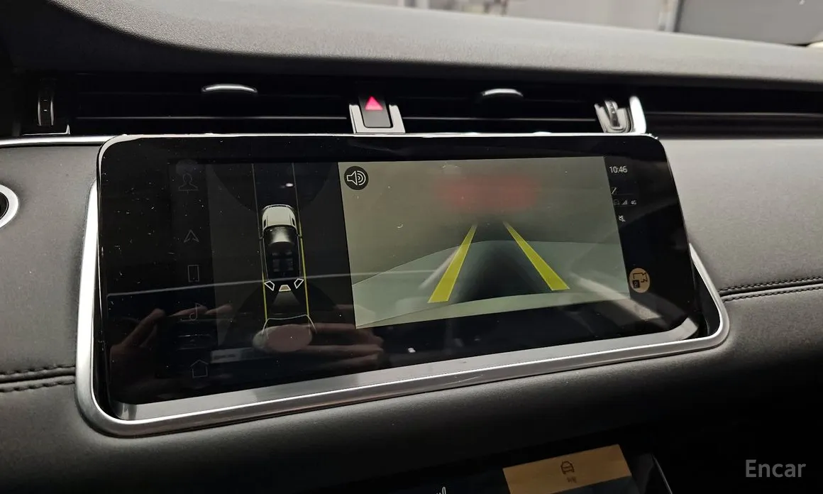 Land Rover Range Rover Evoque 2019 P250 SE