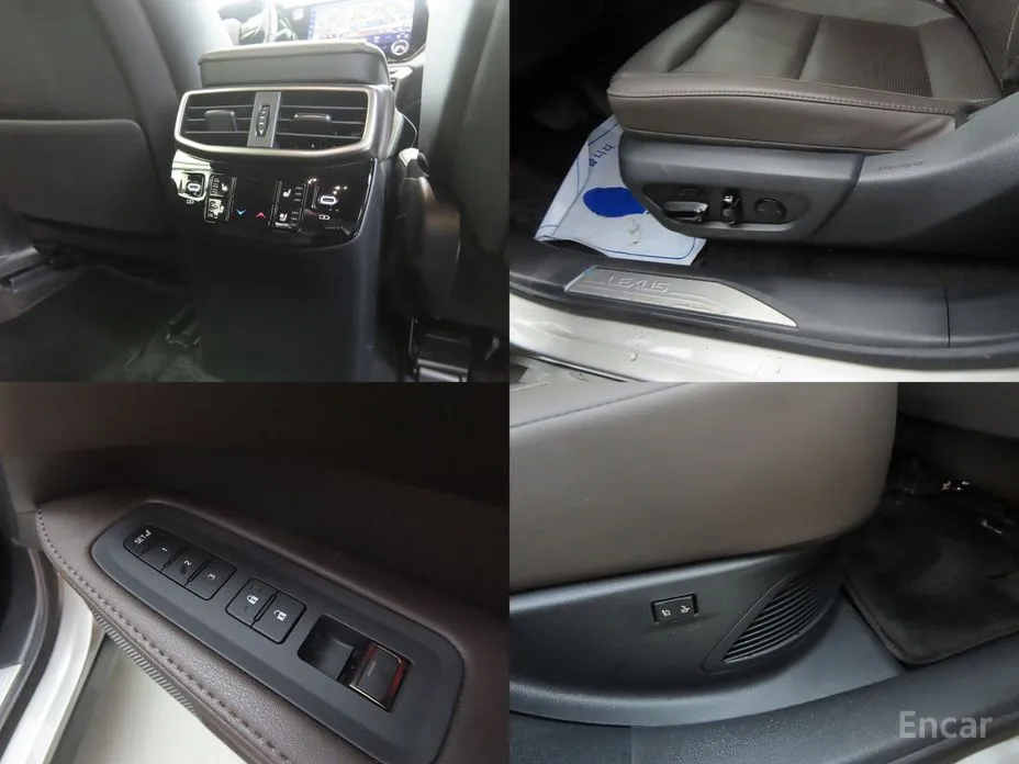 Фото 18 - Lexus RX