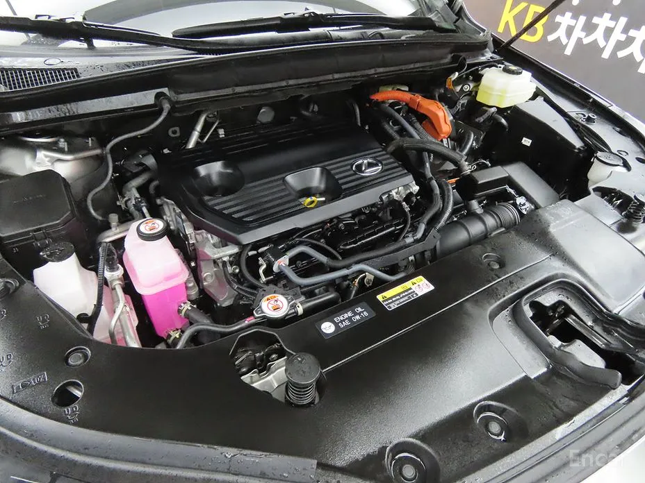 Фото 19 - Lexus RX