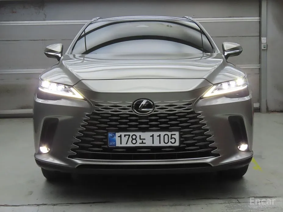 Фото 2 - Lexus RX