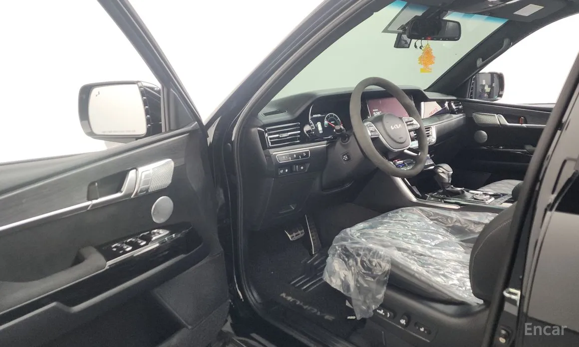 Фото 10 - Kia Mohave