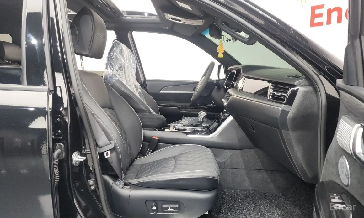 Фото 11 - Kia Mohave