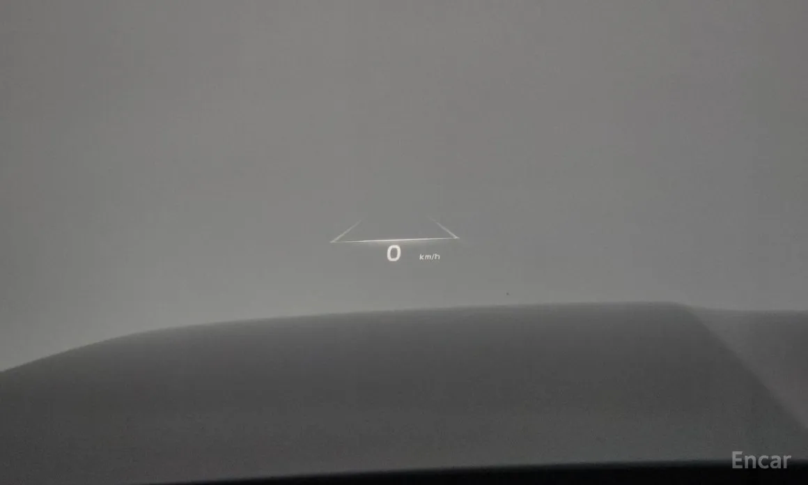 Фото 17 - Kia Mohave