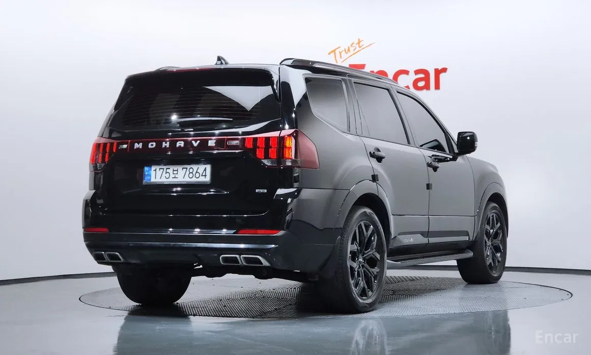 Фото 2 - Kia Mohave
