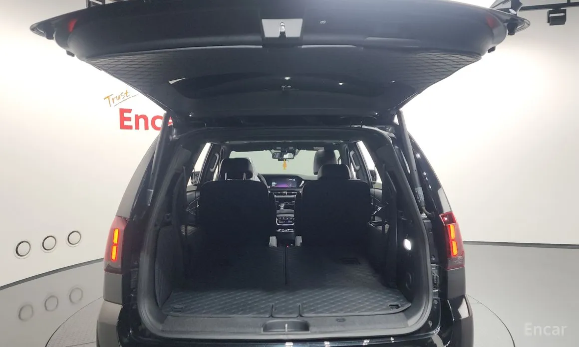 Фото 20 - Kia Mohave