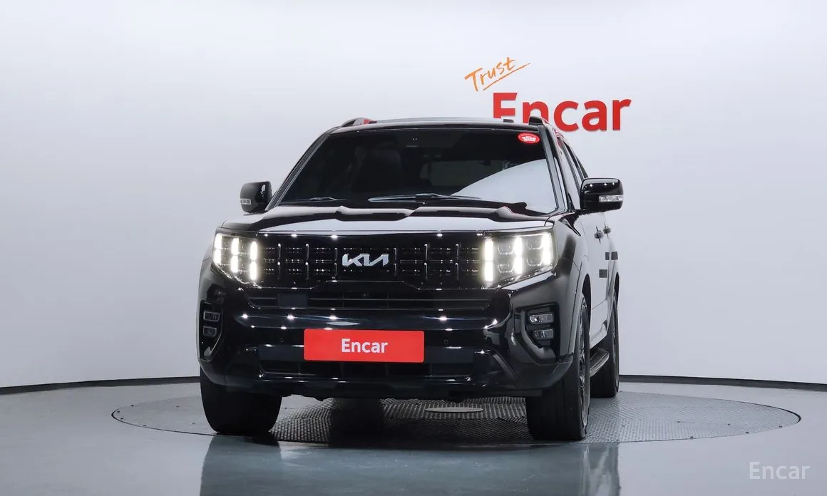 Фото 3 - Kia Mohave