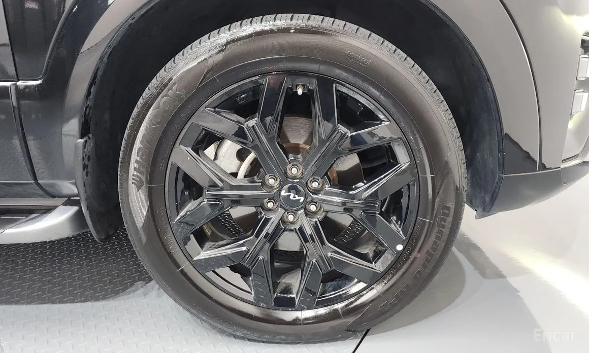 Фото 5 - Kia Mohave