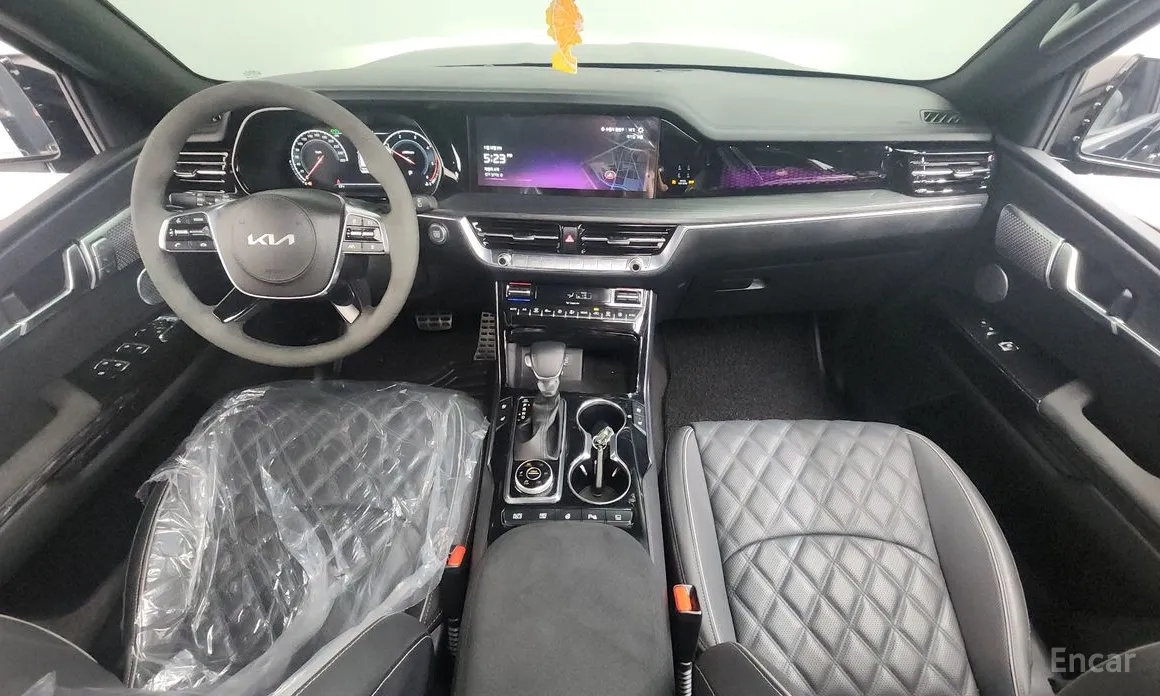 Фото 7 - Kia Mohave