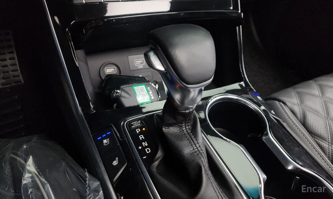 Фото 9 - Kia Mohave