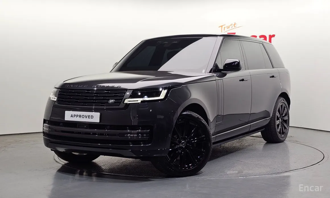 Фото 1 - Land Rover Range Rover