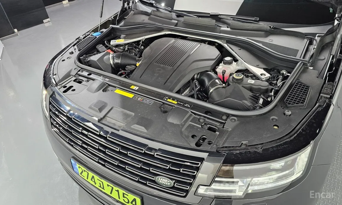 Фото 10 - Land Rover Range Rover