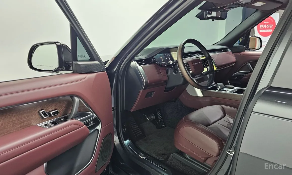 Фото 11 - Land Rover Range Rover