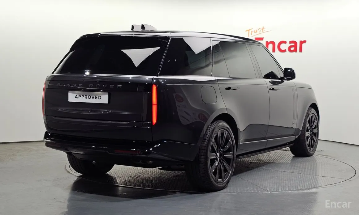 Фото 2 - Land Rover Range Rover