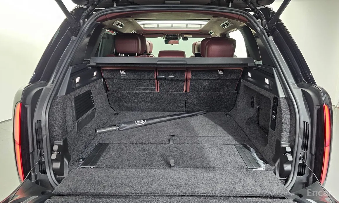 Фото 20 - Land Rover Range Rover