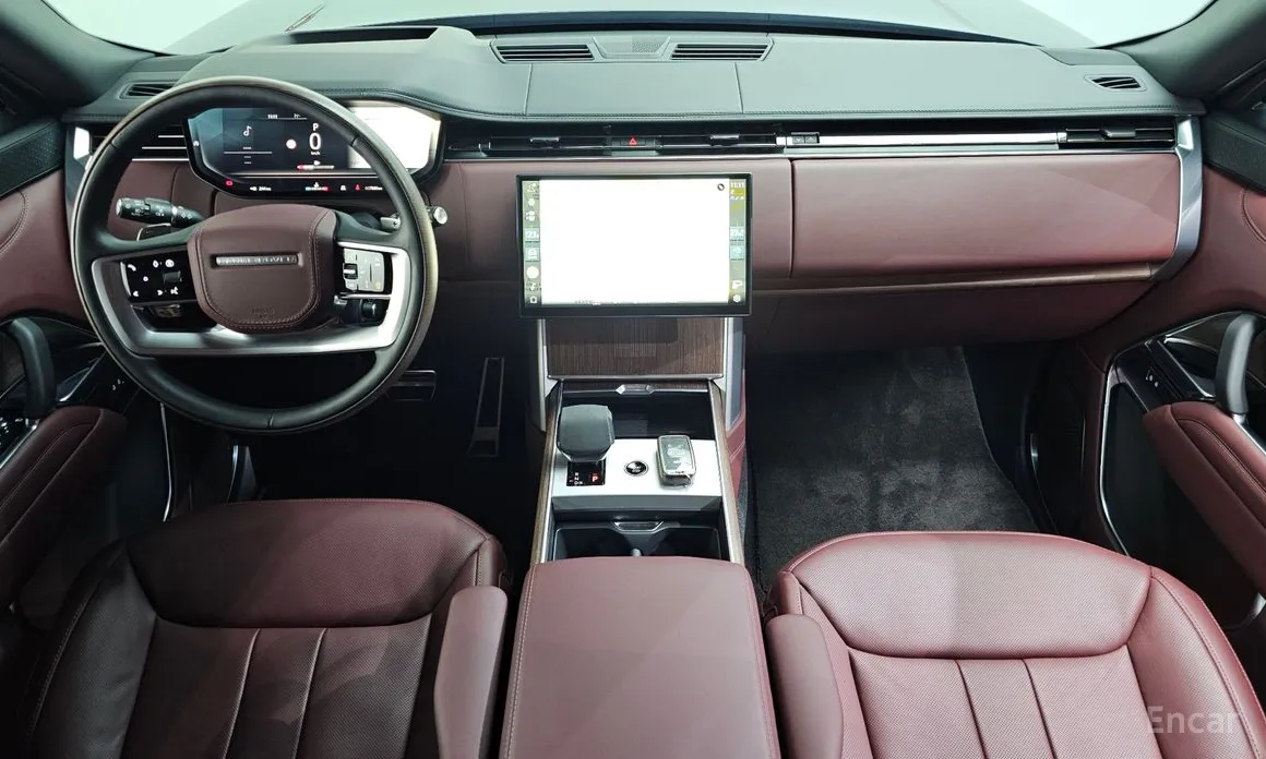 Фото 4 - Land Rover Range Rover