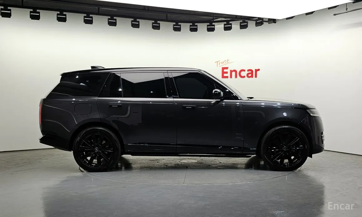 Фото 6 - Land Rover Range Rover