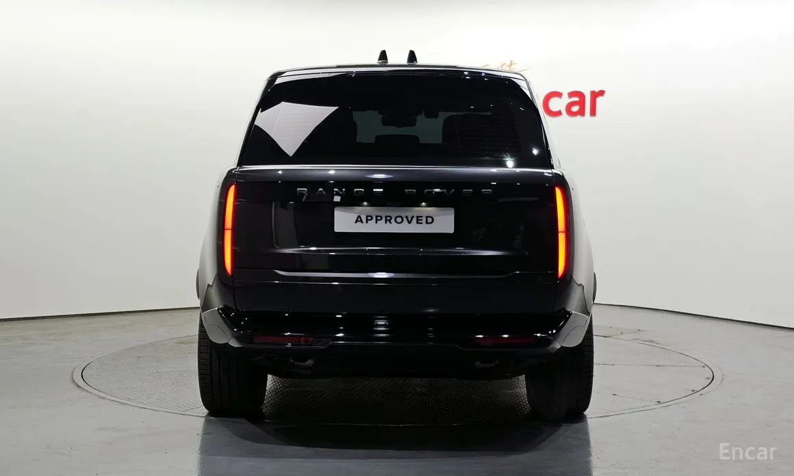 Фото 7 - Land Rover Range Rover