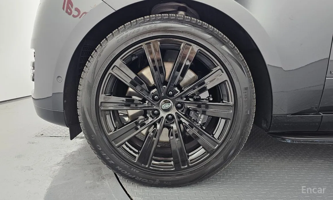 Фото 9 - Land Rover Range Rover