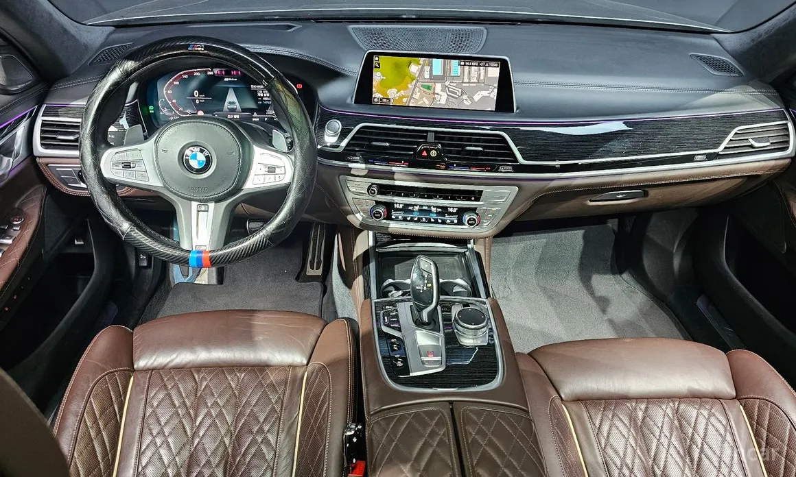 Фото 7 - BMW 7 Series