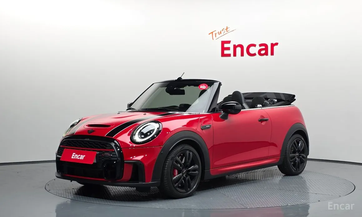 Фото 1 - Mini Cooper Convertible