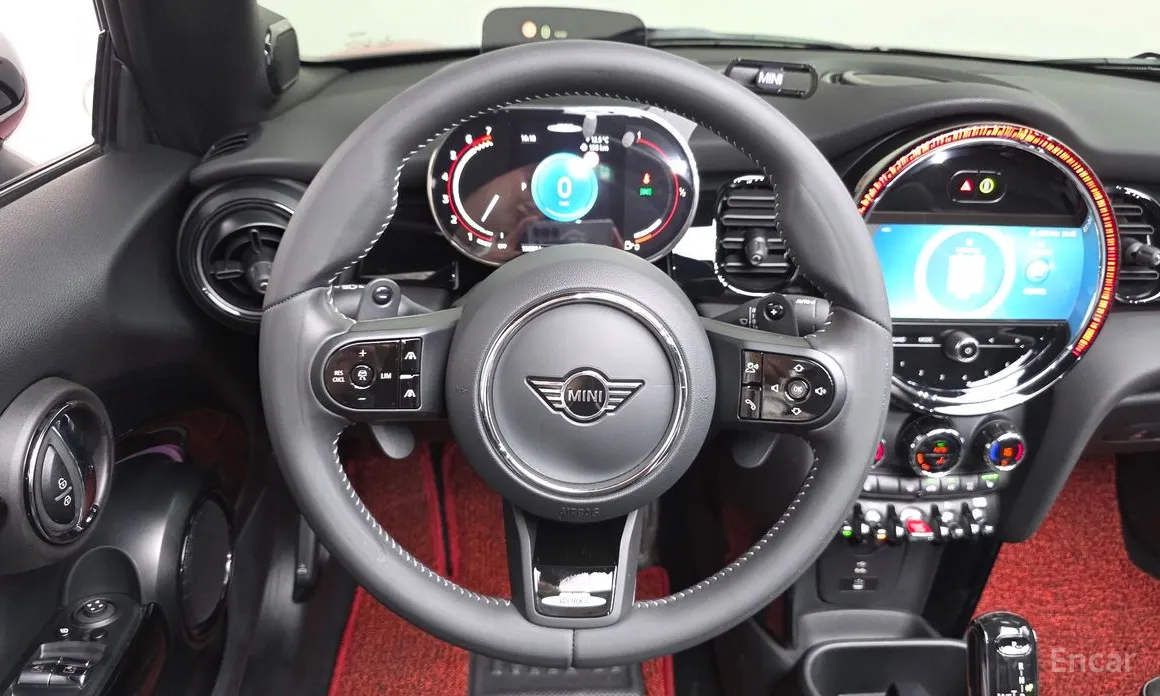 Фото 13 - Mini Cooper Convertible