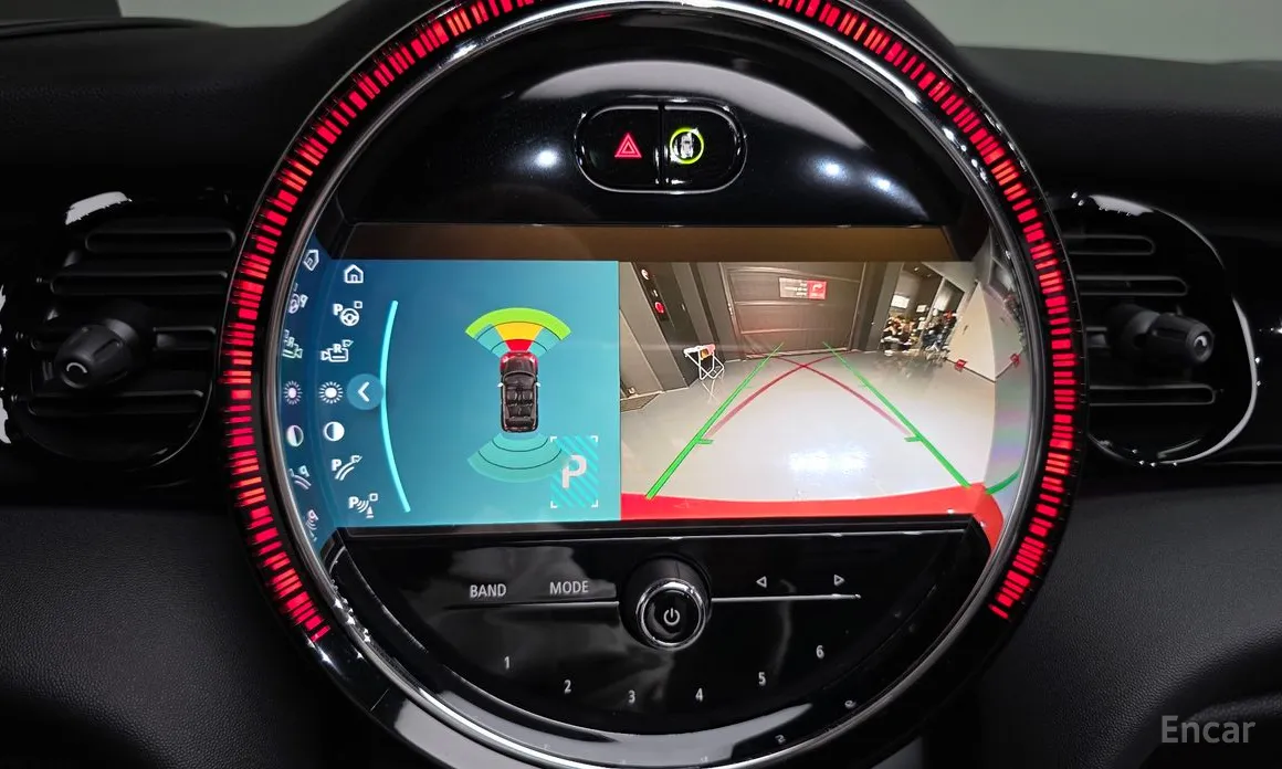 Фото 15 - Mini Cooper Convertible