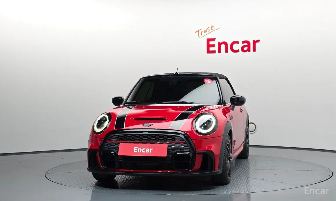 Фото 3 - Mini Cooper Convertible