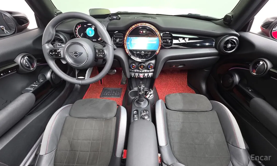 Фото 7 - Mini Cooper Convertible