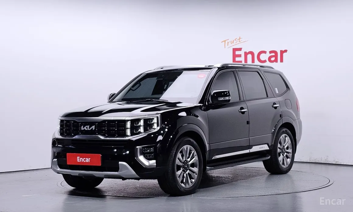 Фото 1 - Kia Mohave