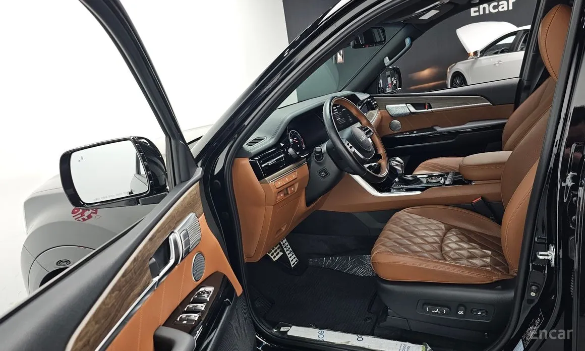 Фото 10 - Kia Mohave